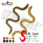 Walk Fish Soft Worm 8Pcs 14cm/2.9g
